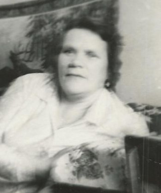 Мошникова Марфа Петровна