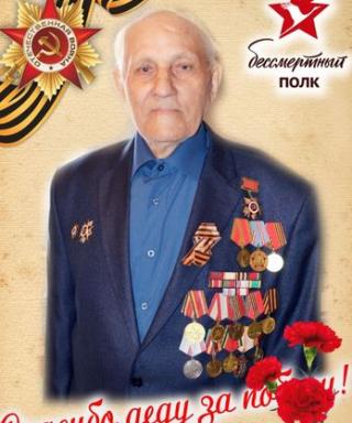 Чешев Георгий Кириллович