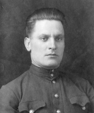 Бабин Евстафий Антонович