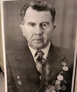 Шмелёв Павел Константинович