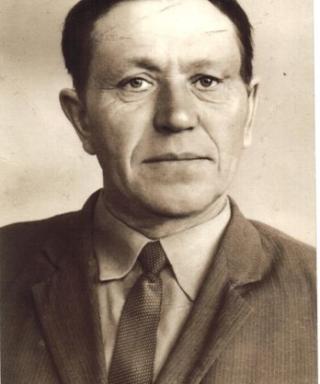 Константинов Александр Егорович