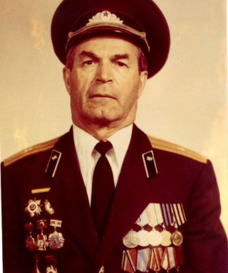 Первушин Александр Иванович