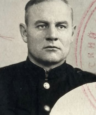 Перехожев Георгий Дмитриевич