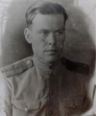 Гузырь Павел Андрианович