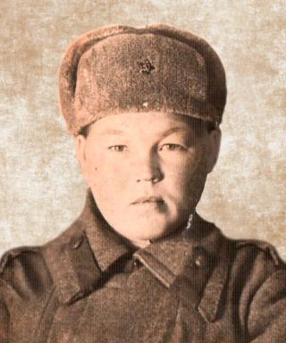 Горохова Пелагея Ивановна