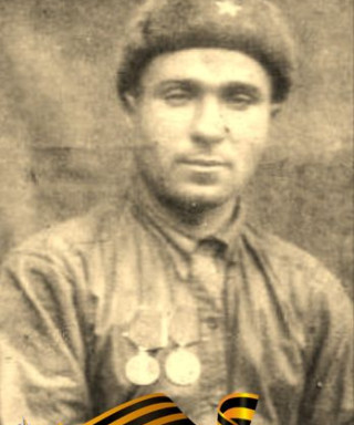 Камынин Павел Тихонович