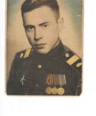 Пичугин Вениамин Павлович