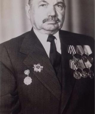 Никитин Михаил Михайлович