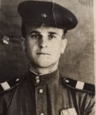 Ушанкин Алексей Алексеевич