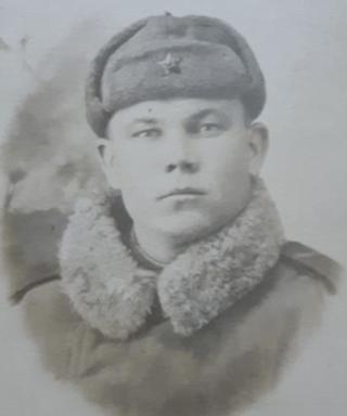 Кинякин Егор Харитонович