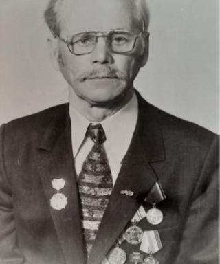 Липа Александр Тимофеевич