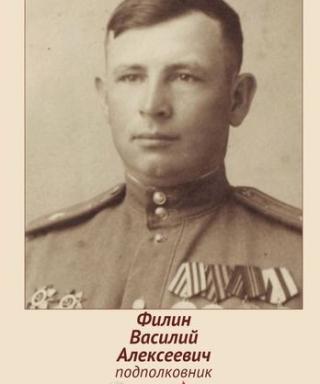 Филин Василий Алексеевич