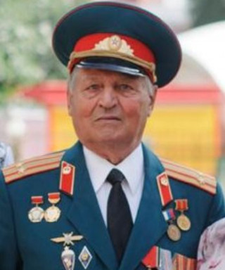 Панин Сергей Егорович