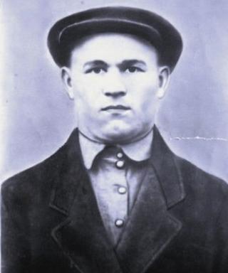 Герасимов Тихон Герасимович
