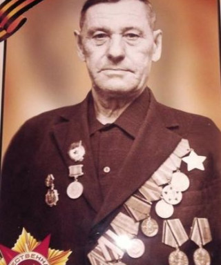 Журавлев Афанасий Васильевич