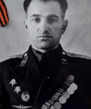 Саркисьян Павел Карапетович
