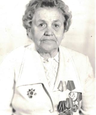 Дрынова Екатерина Павловна