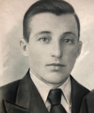Шафоростов Яков Алексеевич