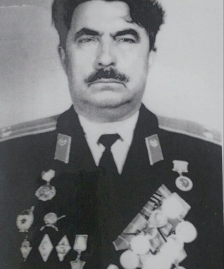 Шилин Василий Захарович