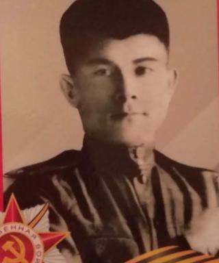 Саяхов Харис Саяхович