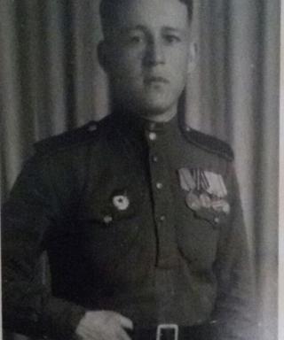 Белов Анатолий Фомич