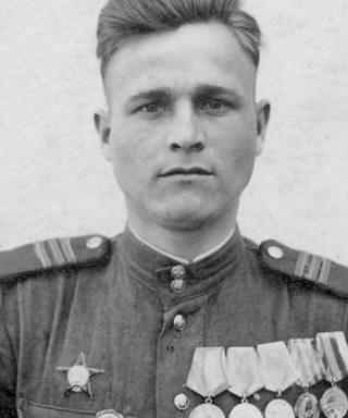 Королев Егор Гаврилович