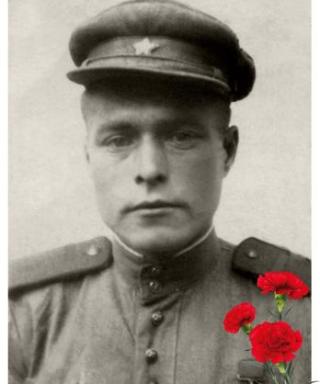 Богданов Григорий Керсантьевич