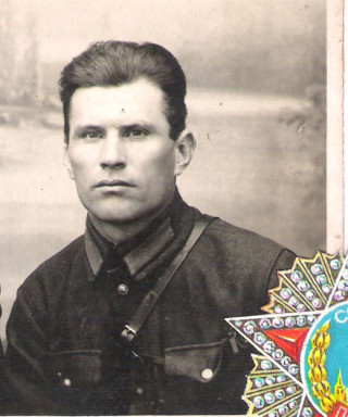 Балашов Николай Иосифович