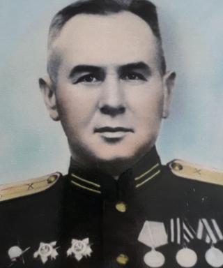 Шестак Иван Аббакумович