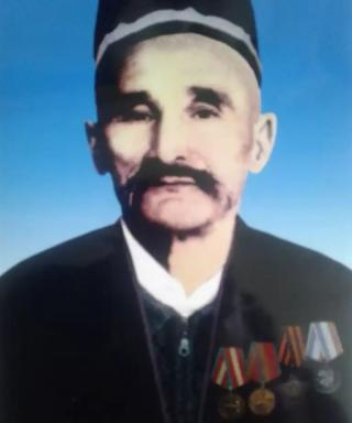 Шеров Эргаш