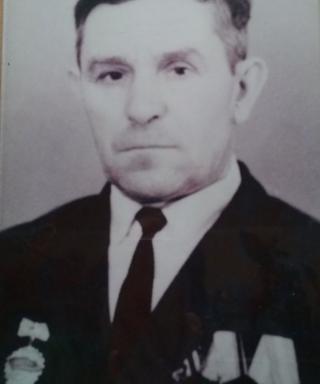 Волков Иван Тихонович