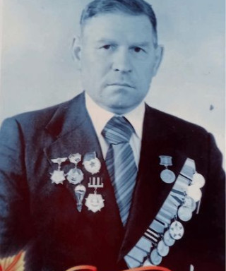 Журавлёв Валентин Фёдорович