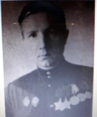 Дробин Василий Федорович