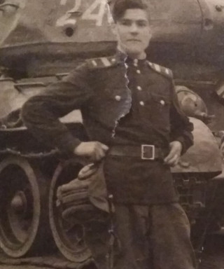 Калятурин Пётр