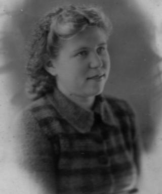 Алешкина Анна Николаевна