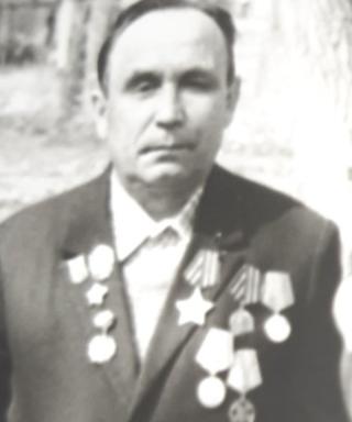 Солнцев Алексей Фёдорович