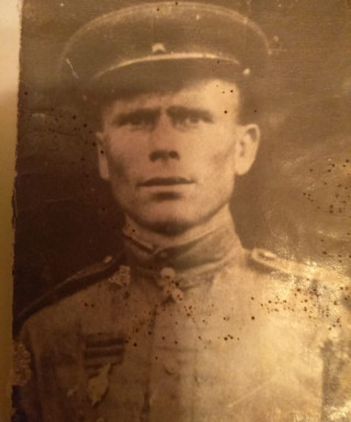 Платонов Иван Григорьевич