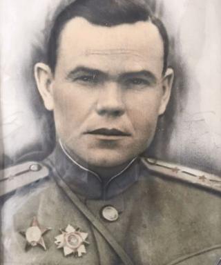 Хохлов Семён Ипатович