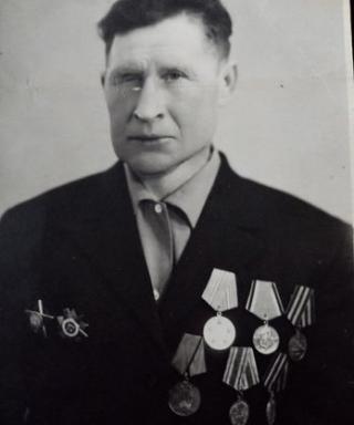 Лужецкий Василий Иванович