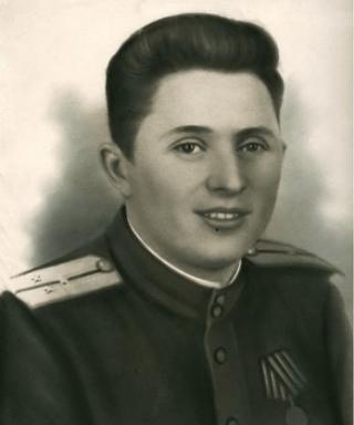 Живаев Николай Иванович