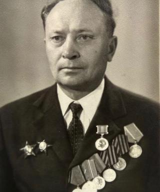 Константинов Серафим Андреевич