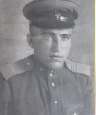 Шлыков Степан Андреевич