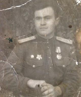 Петриков Евгений Дмитриевич