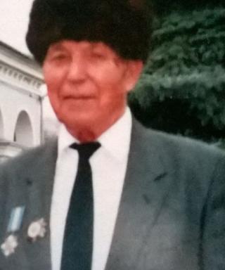 Попов Пётр Федотович
