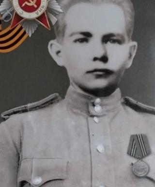 Сажнев Иван Николаевич