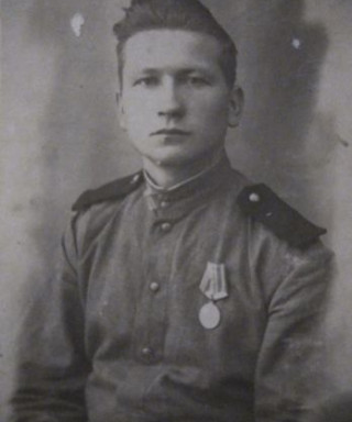 Подосенов Владимир Алексеевич