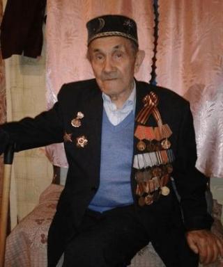 Бикмухаметов Сафиулла Салахович