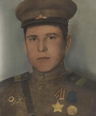 Кузнецов Иван Егорович