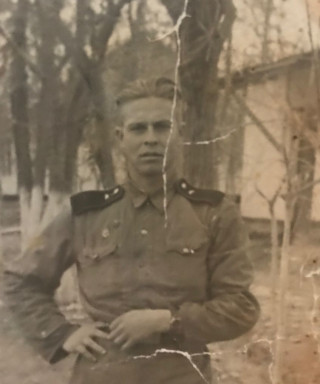 Котин Николай Степанович