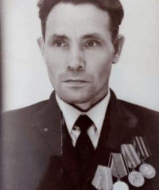 Антонов Семён Павлович